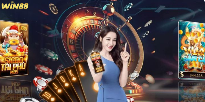 Giới thiệu tổng quan về thương hiệu cá cược trực tuyến Win88 