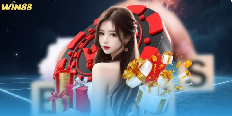Khuyến mãi ngập tràn tại nhà cái Win88 – Ưu đãi liên tục, giá trị hấp dẫn cho mọi hội viên