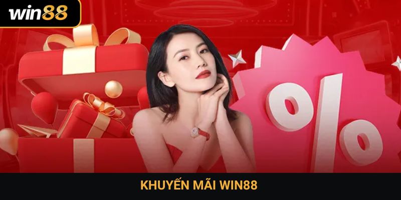 khuyến mãi Win88