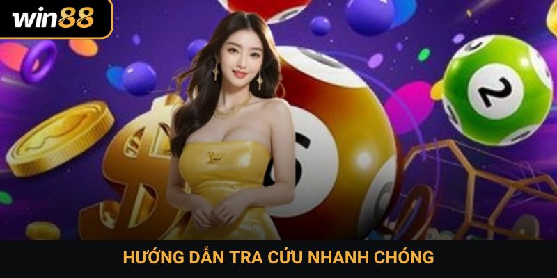 Hướng dẫn tra cứu nhanh chóng